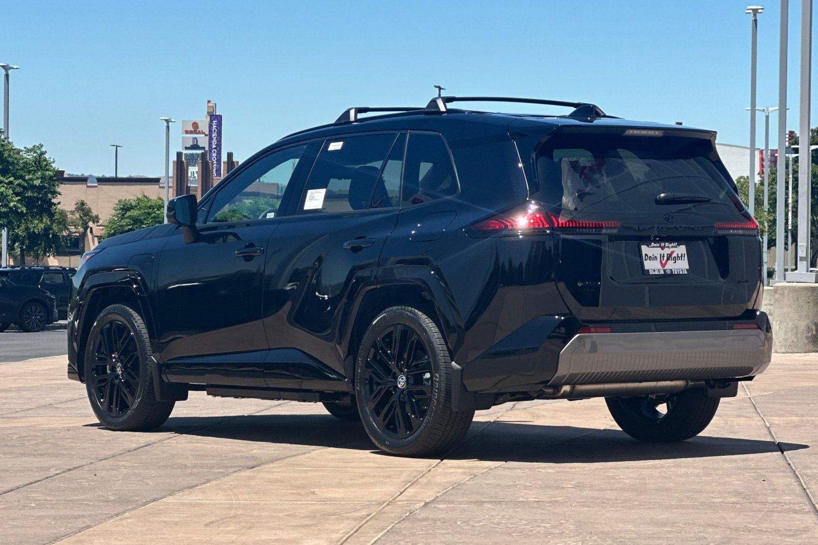 2026 Toyota RAV4 Plug-In Hybrid XSE