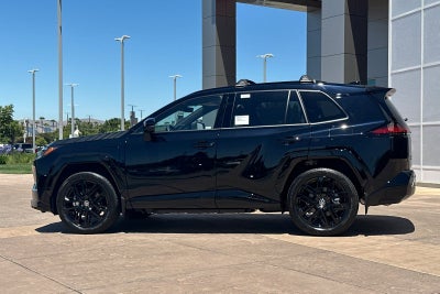 2026 Toyota RAV4 Plug-In Hybrid XSE