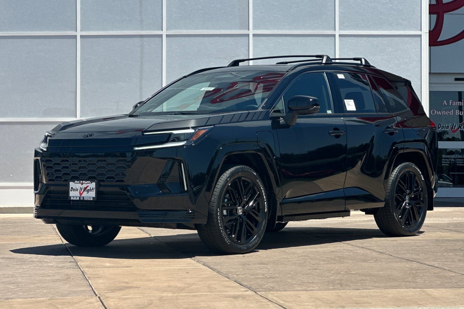 2026 Toyota RAV4 Plug-In Hybrid XSE