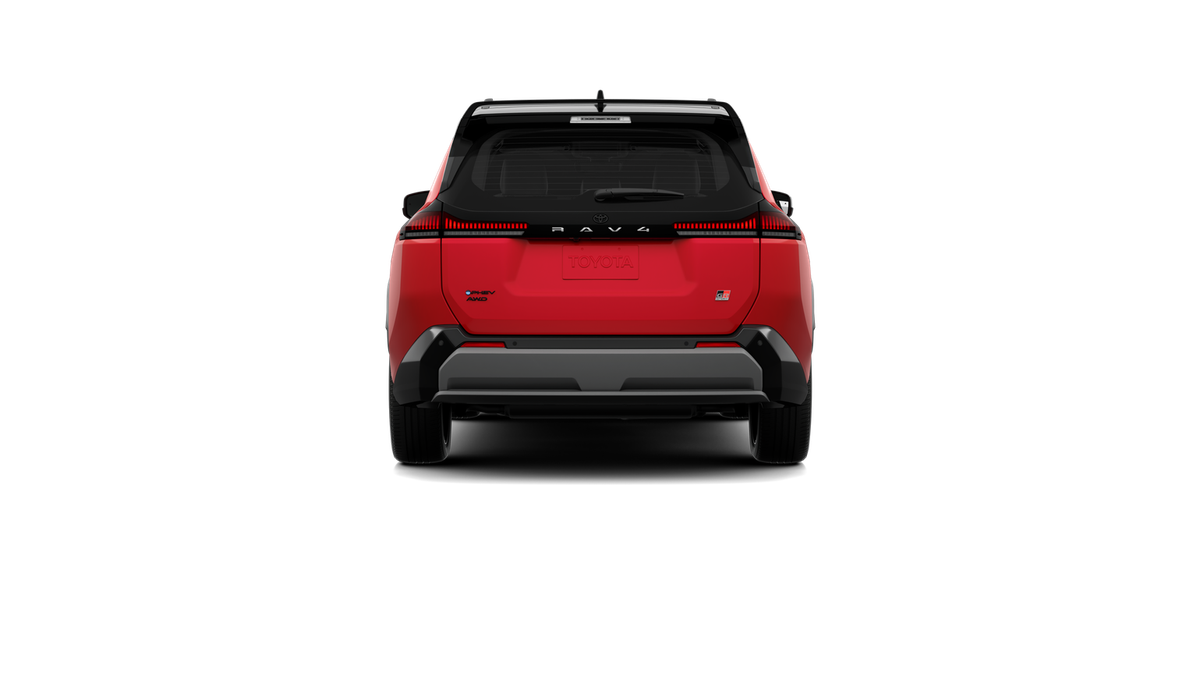 2026 Toyota RAV4 Plug-In Hybrid Base