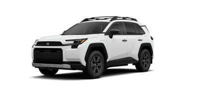 2026 Toyota RAV4 Plug-In Hybrid Base