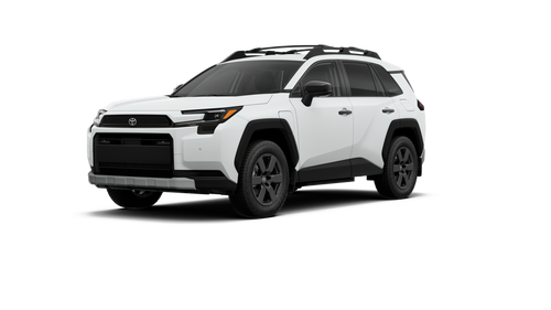 2026 Toyota RAV4 Plug-In Hybrid Base