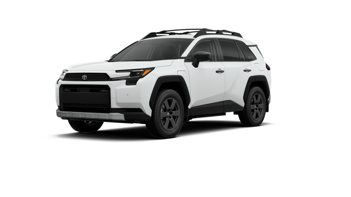 2026 Toyota RAV4 Plug-In Hybrid Base