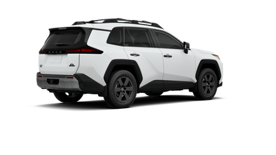 2026 Toyota RAV4 Plug-In Hybrid Base