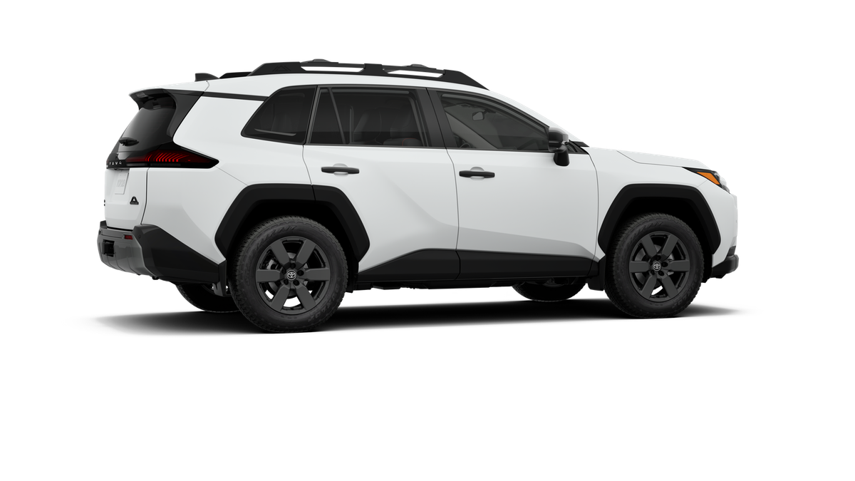 2026 Toyota RAV4 Plug-In Hybrid Base