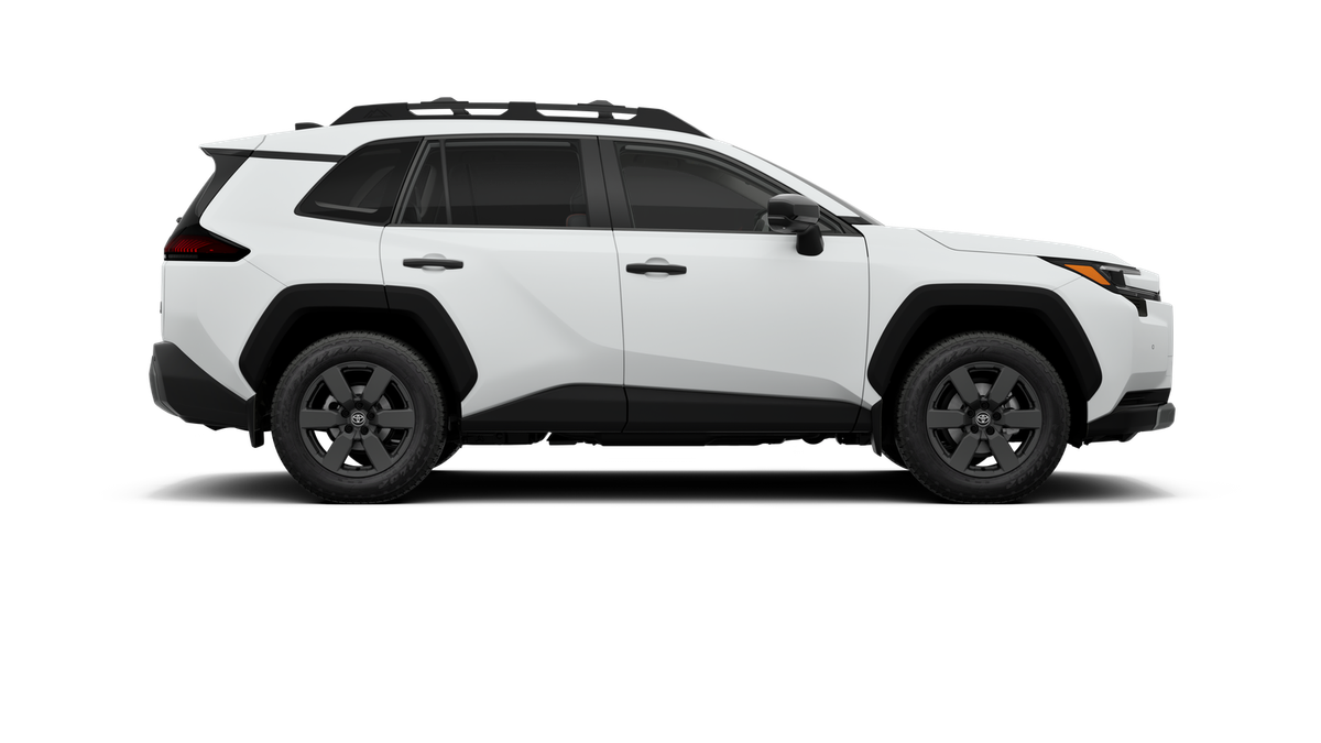 2026 Toyota RAV4 Plug-In Hybrid Base