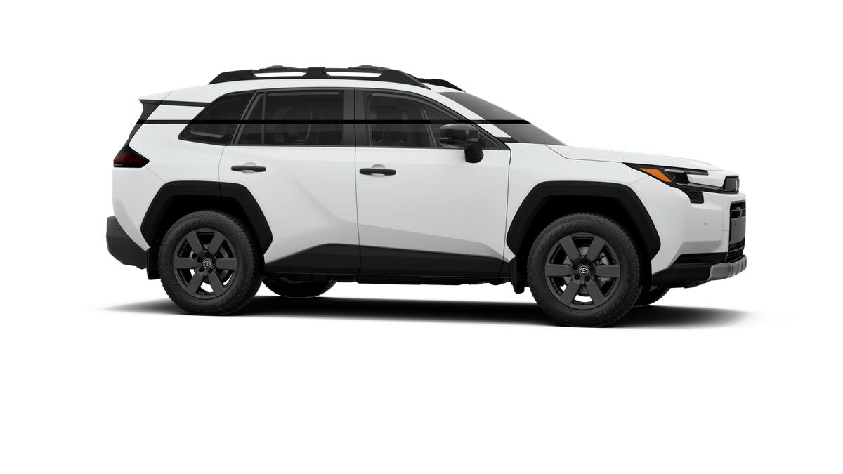 2026 Toyota RAV4 Plug-In Hybrid Base