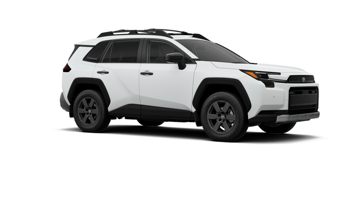 2026 Toyota RAV4 Plug-In Hybrid Base