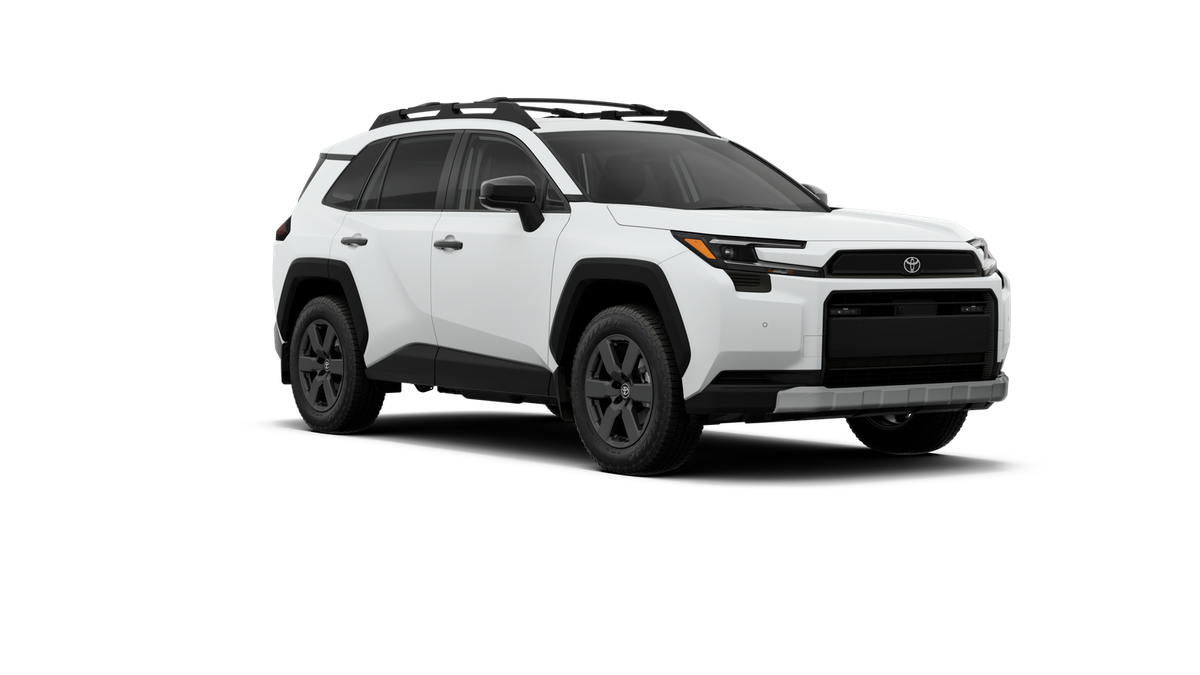 2026 Toyota RAV4 Plug-In Hybrid Base