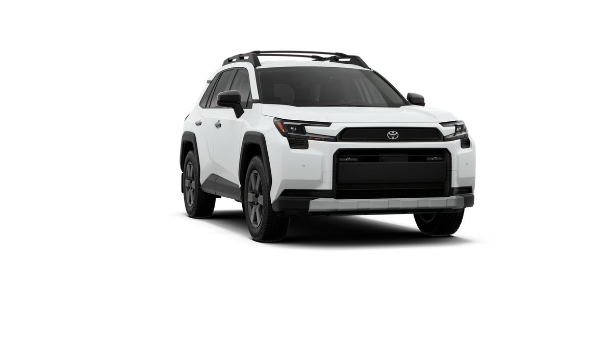 2026 Toyota RAV4 Plug-In Hybrid Base