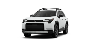2026 Toyota RAV4 Plug-In Hybrid Base