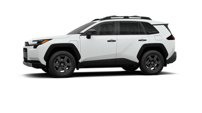 2026 Toyota RAV4 Plug-In Hybrid Base