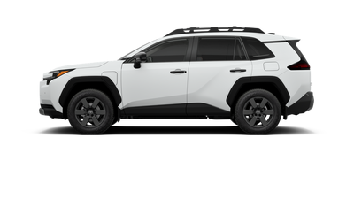 2026 Toyota RAV4 Plug-In Hybrid Base