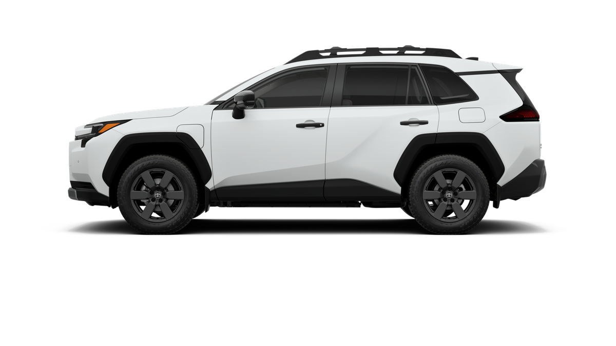 2026 Toyota RAV4 Plug-In Hybrid Base