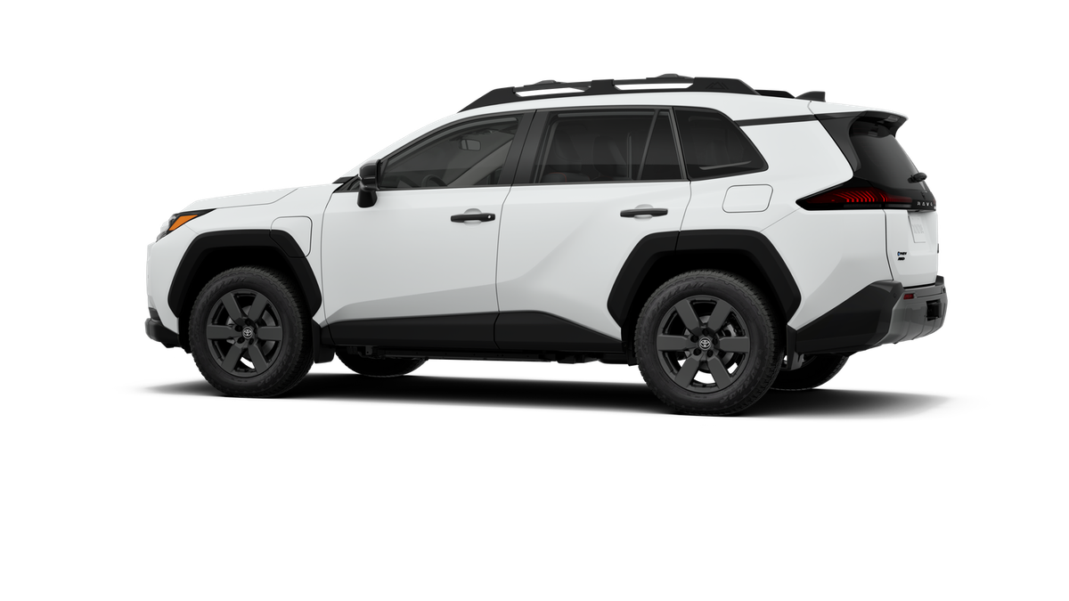 2026 Toyota RAV4 Plug-In Hybrid Base