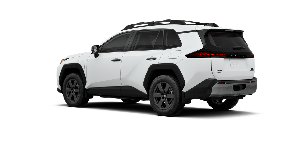 2026 Toyota RAV4 Plug-In Hybrid Base