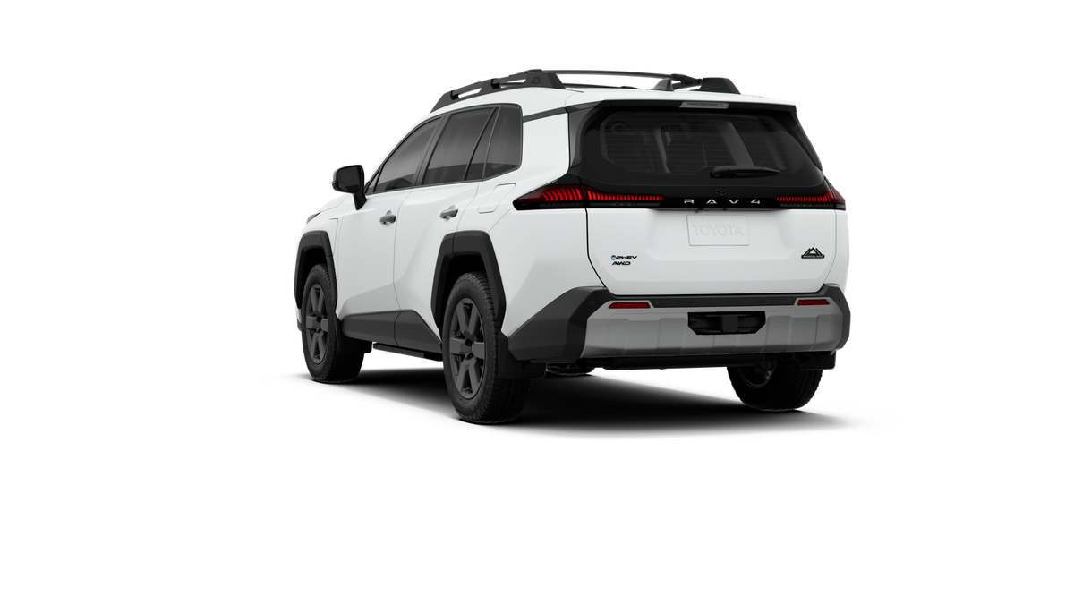 2026 Toyota RAV4 Plug-In Hybrid Base
