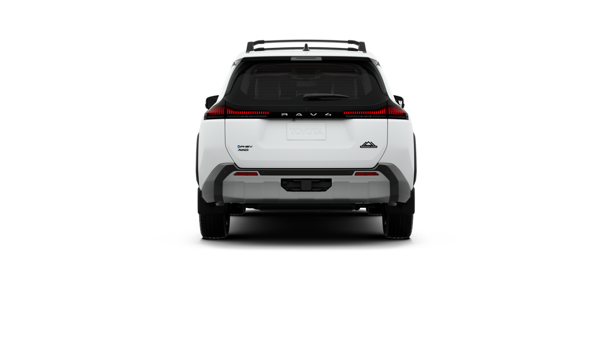 2026 Toyota RAV4 Plug-In Hybrid Base