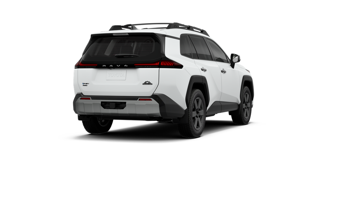 2026 Toyota RAV4 Plug-In Hybrid Base