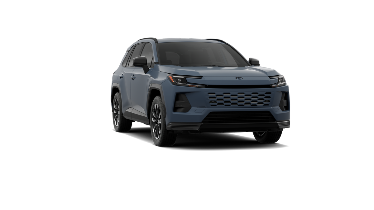 2026 Toyota RAV4 Plug-In Hybrid SE