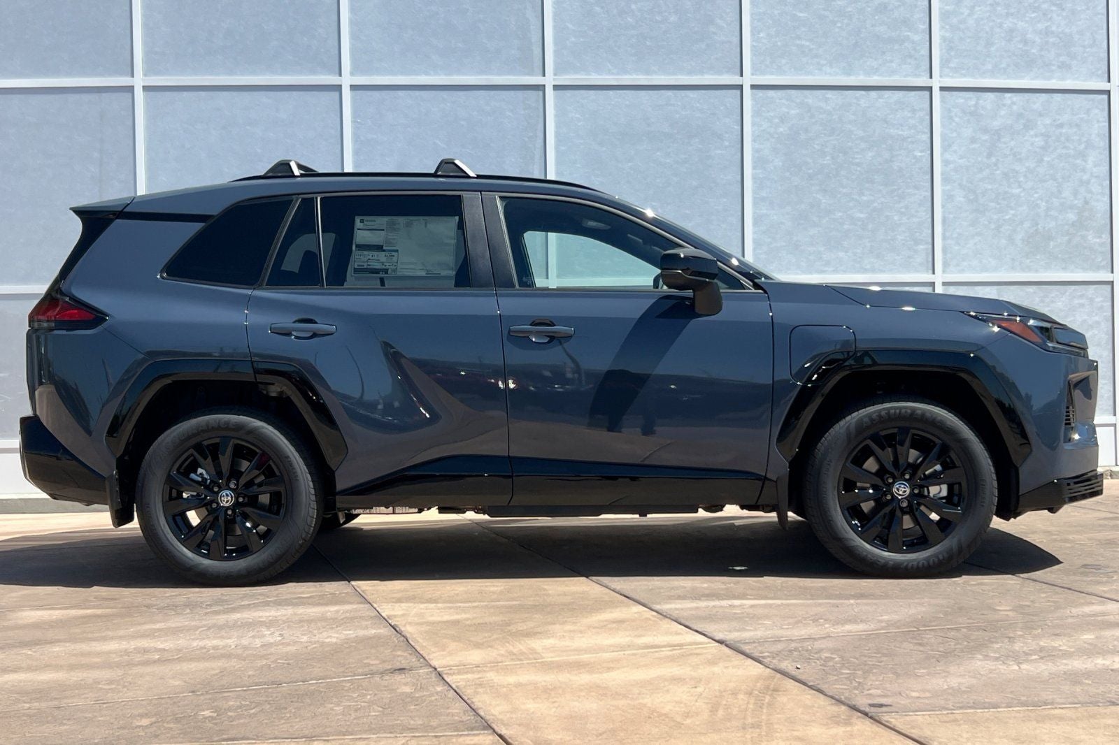 2026 Toyota RAV4 Plug-In Hybrid SE