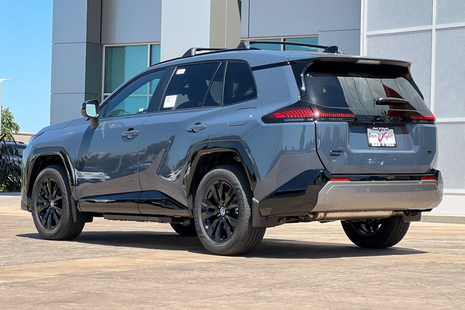 2026 Toyota RAV4 Plug-In Hybrid SE