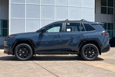 2026 Toyota RAV4 Plug-In Hybrid SE