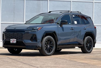 2026 Toyota RAV4 Plug-In Hybrid SE