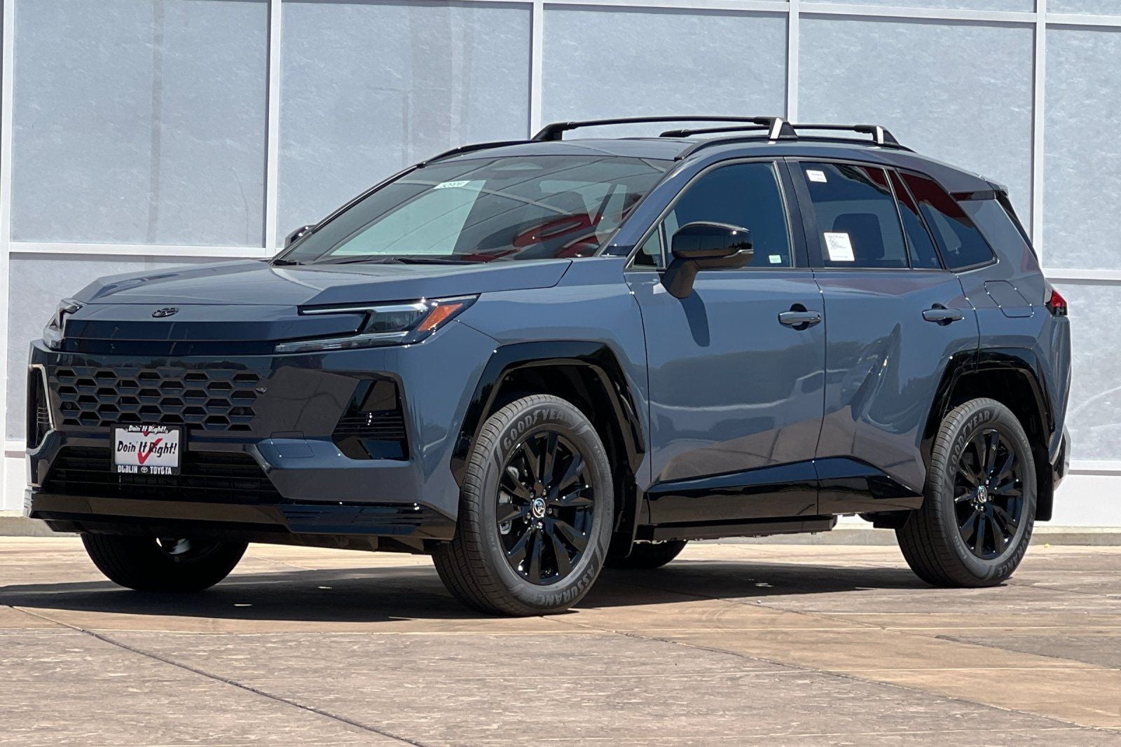 2026 Toyota RAV4 Plug-In Hybrid SE