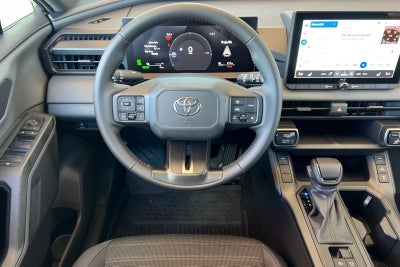 2026 Toyota RAV4 Plug-In Hybrid SE