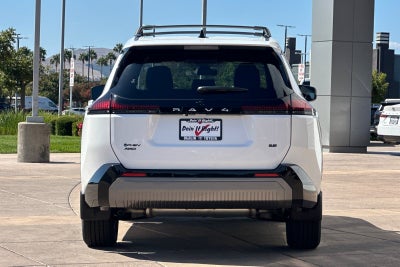 2026 Toyota RAV4 Plug-In Hybrid SE