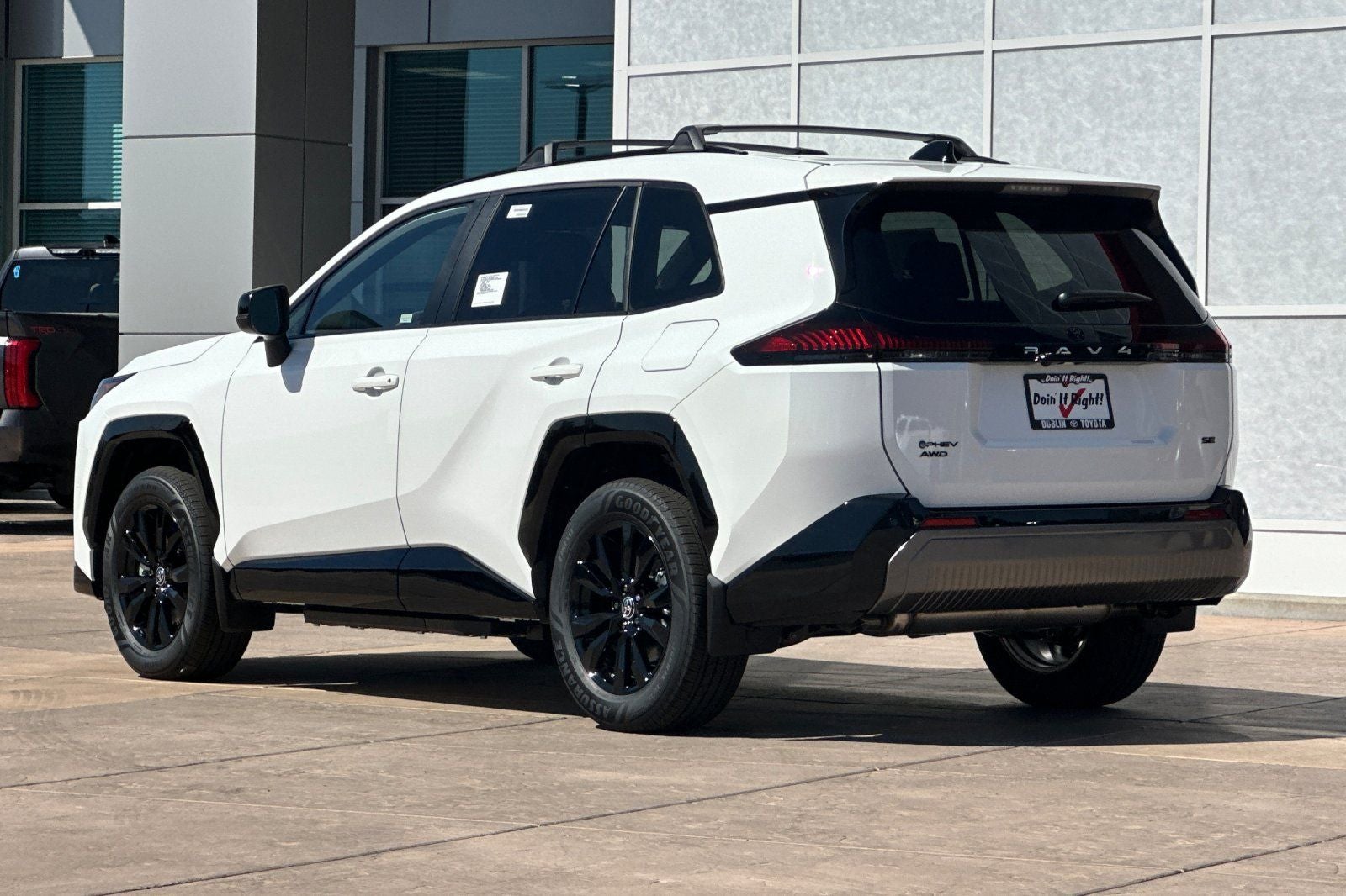 2026 Toyota RAV4 Plug-In Hybrid SE