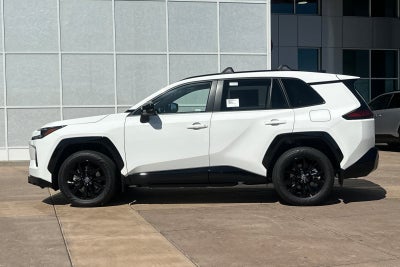 2026 Toyota RAV4 Plug-In Hybrid SE