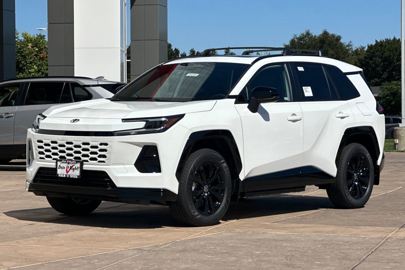 2026 Toyota RAV4 Plug-In Hybrid SE