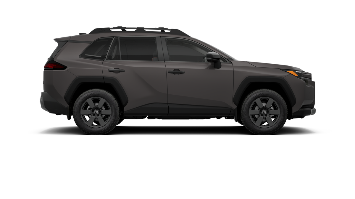 2026 Toyota RAV4 Plug-In Hybrid Base