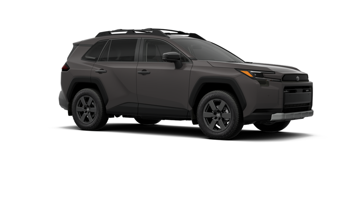 2026 Toyota RAV4 Plug-In Hybrid Base