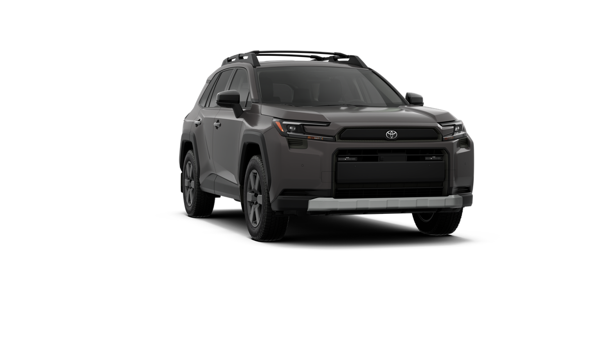 2026 Toyota RAV4 Plug-In Hybrid Base