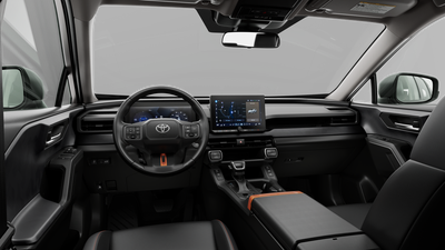 2026 Toyota RAV4 Plug-In Hybrid Base