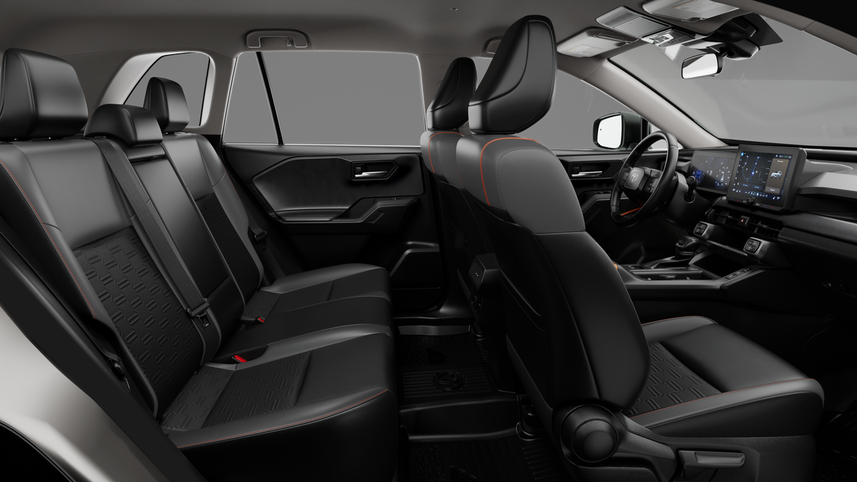 2026 Toyota RAV4 Plug-In Hybrid Base