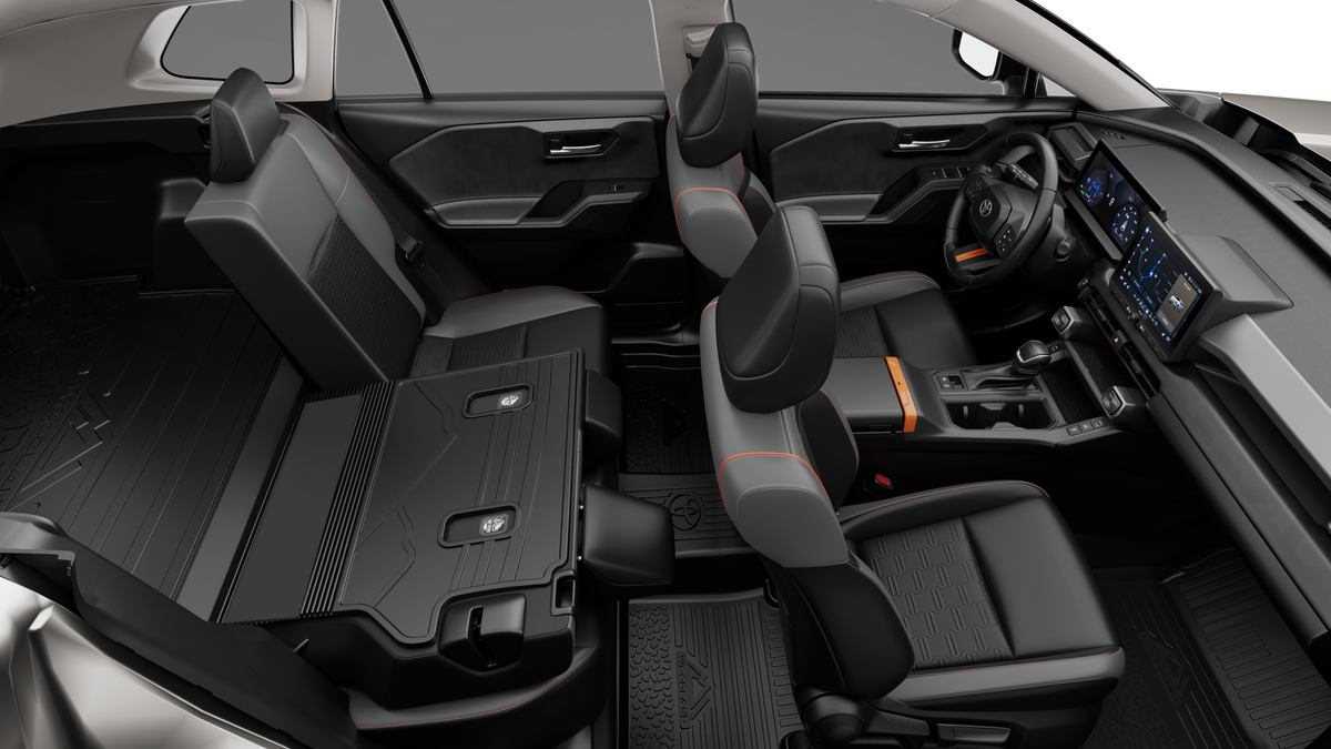 2026 Toyota RAV4 Plug-In Hybrid Base