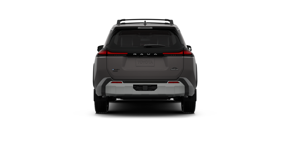 2026 Toyota RAV4 Plug-In Hybrid Base