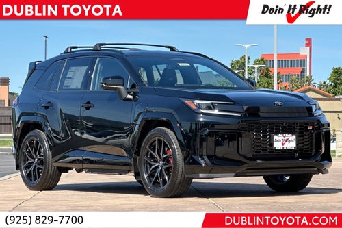 2026 Toyota RAV4 Plug-In Hybrid Base