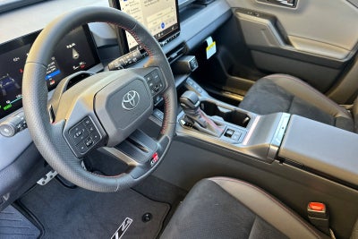 2026 Toyota RAV4 Plug-In Hybrid Base