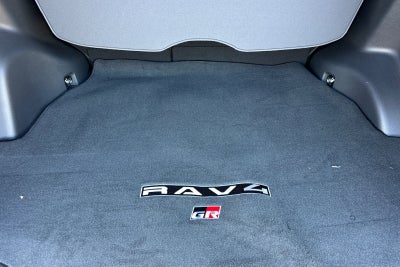 2026 Toyota RAV4 Plug-In Hybrid Base