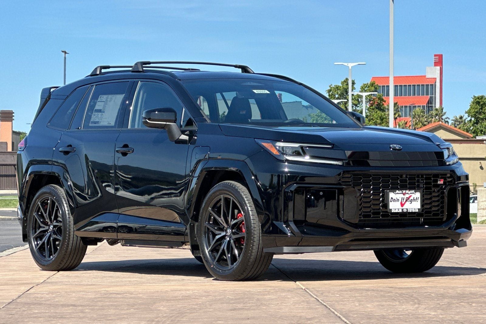 2026 Toyota RAV4 Plug-In Hybrid Base