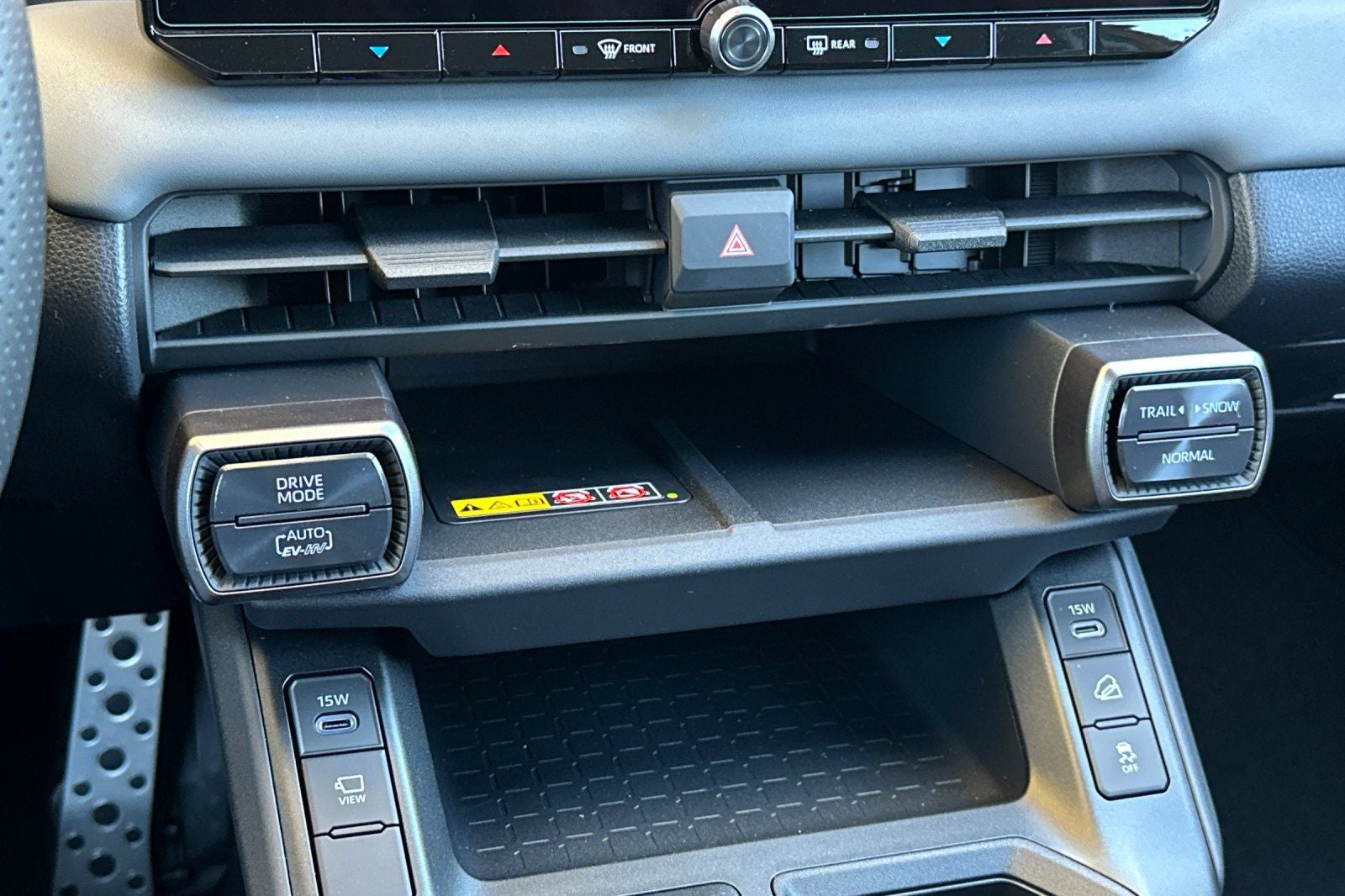 2026 Toyota RAV4 Plug-In Hybrid Base