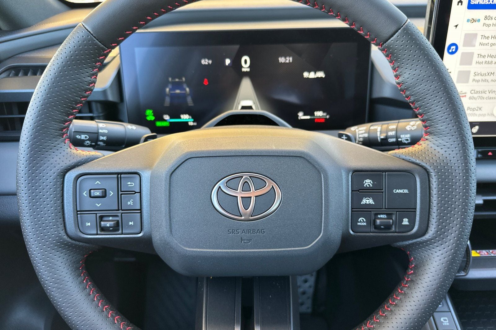 2026 Toyota RAV4 Plug-In Hybrid Base