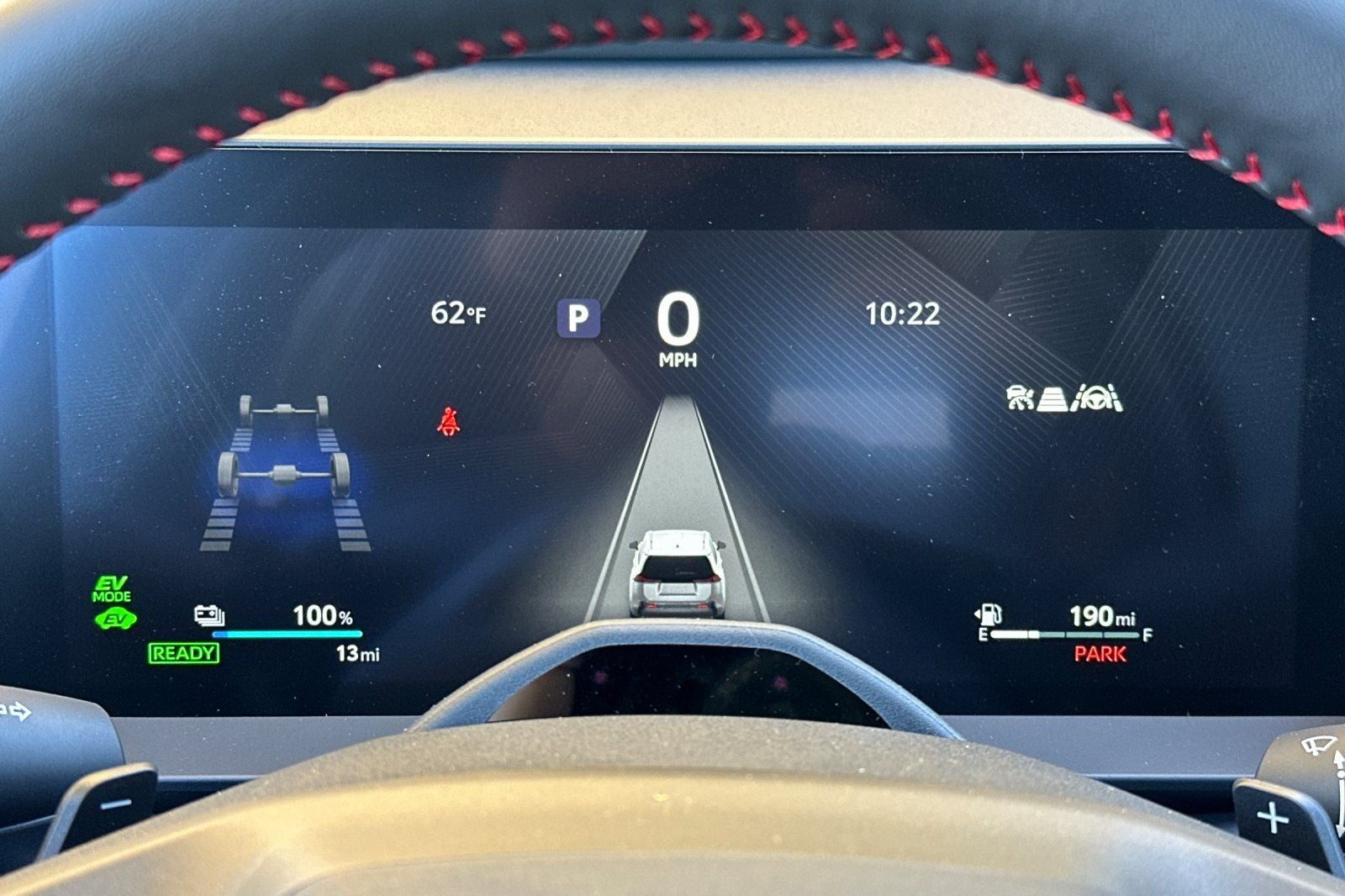 2026 Toyota RAV4 Plug-In Hybrid Base