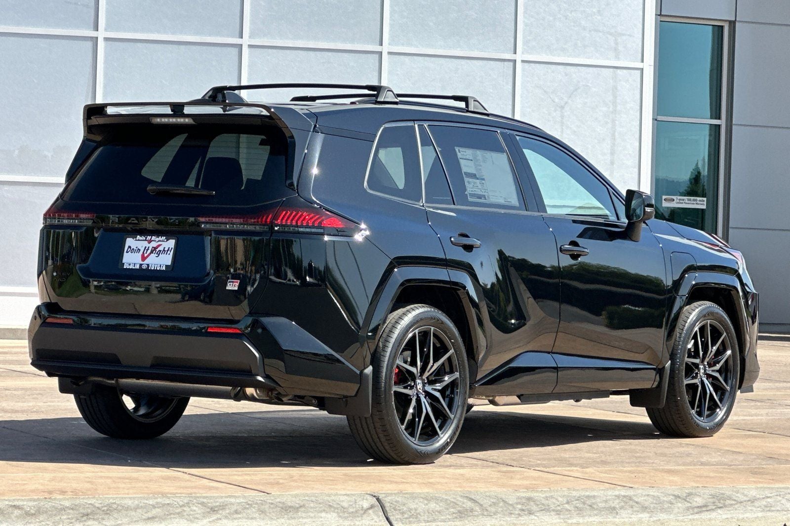 2026 Toyota RAV4 Plug-In Hybrid Base