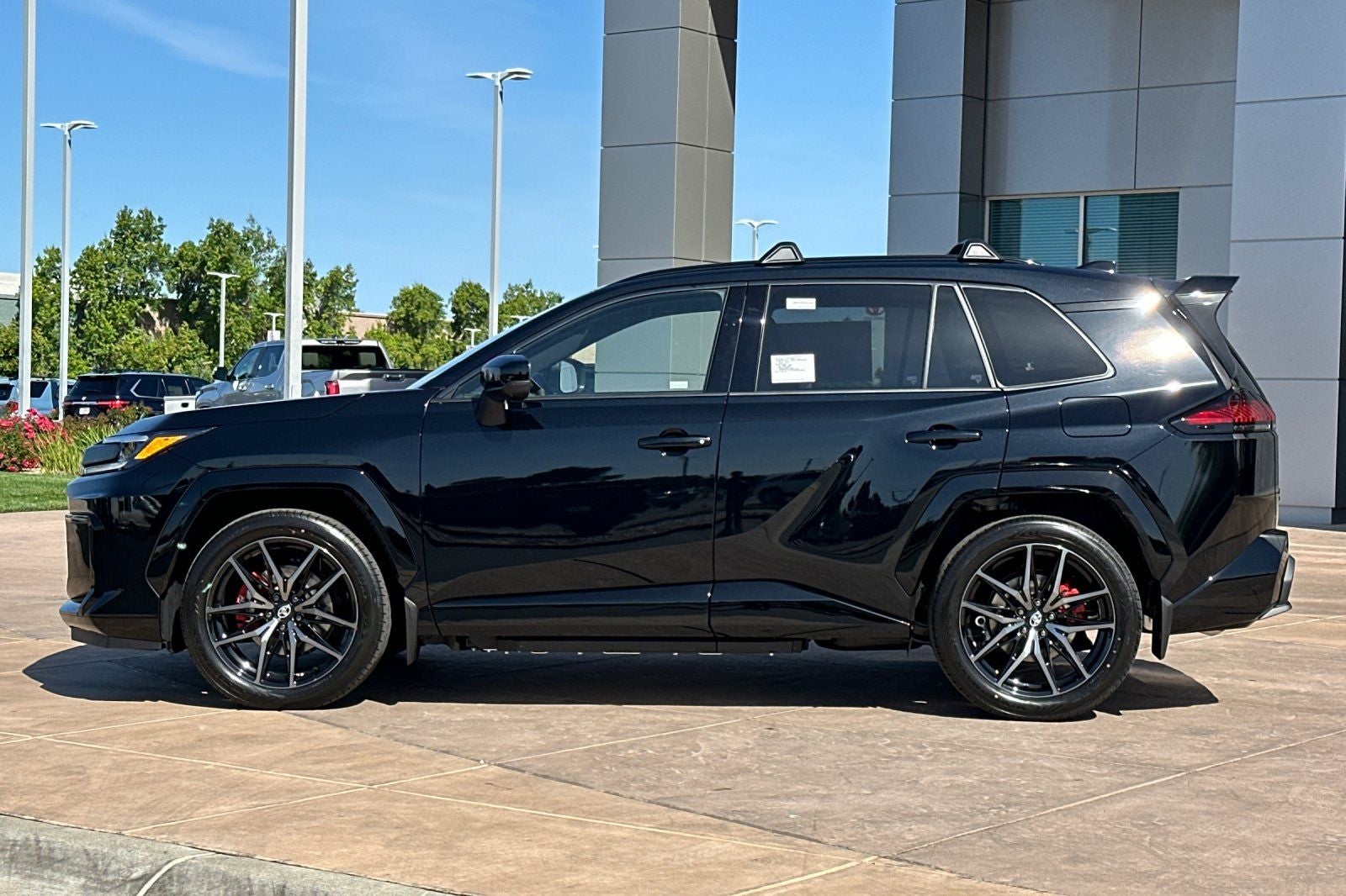 2026 Toyota RAV4 Plug-In Hybrid Base